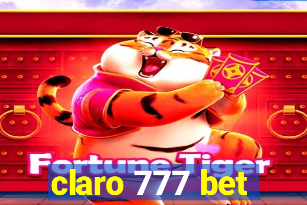 claro 777 bet